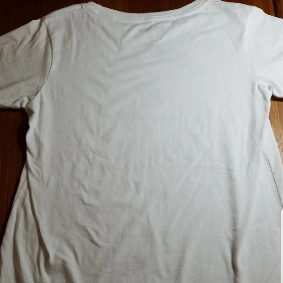 🏰 Harry Potter Hogwarts School Tee | White | M 🪄 - Picture 5 of 7